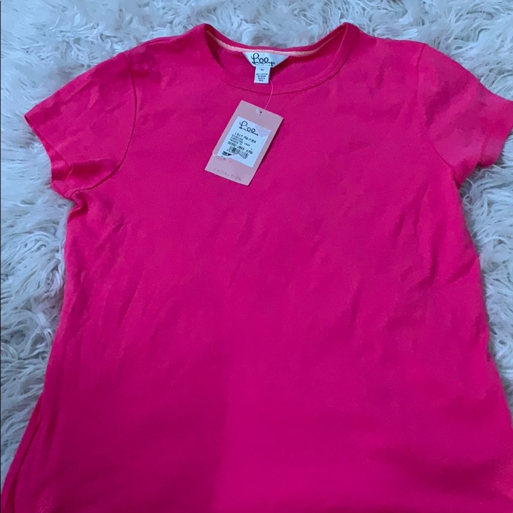 plain t shirt